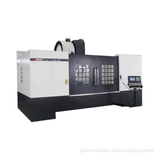 Linear way large CNC vertical machine center VMC-1690L